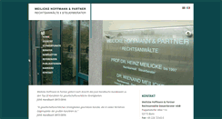 Desktop Screenshot of meilicke-hoffmann.de